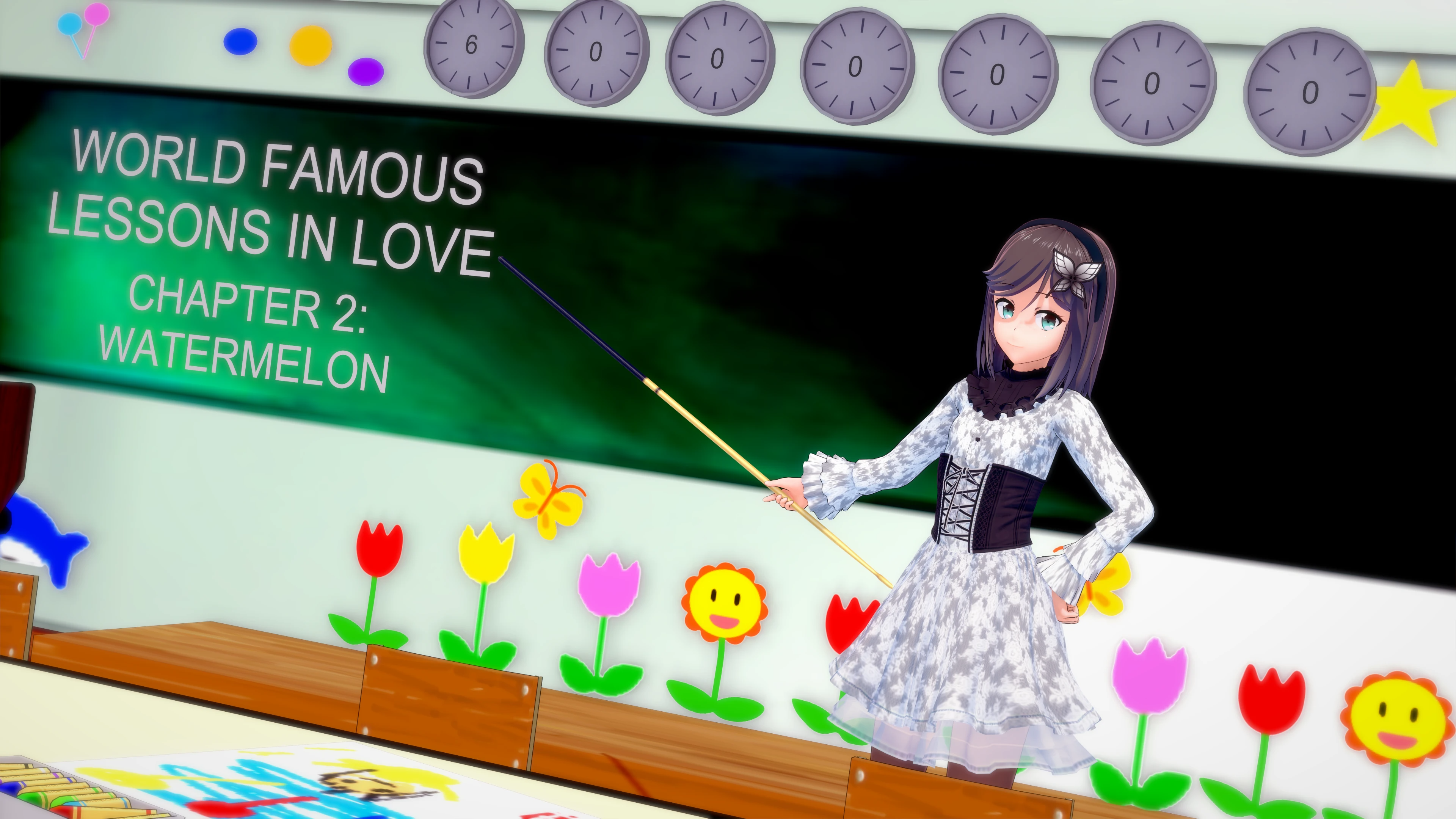 I Am The Teacher Now