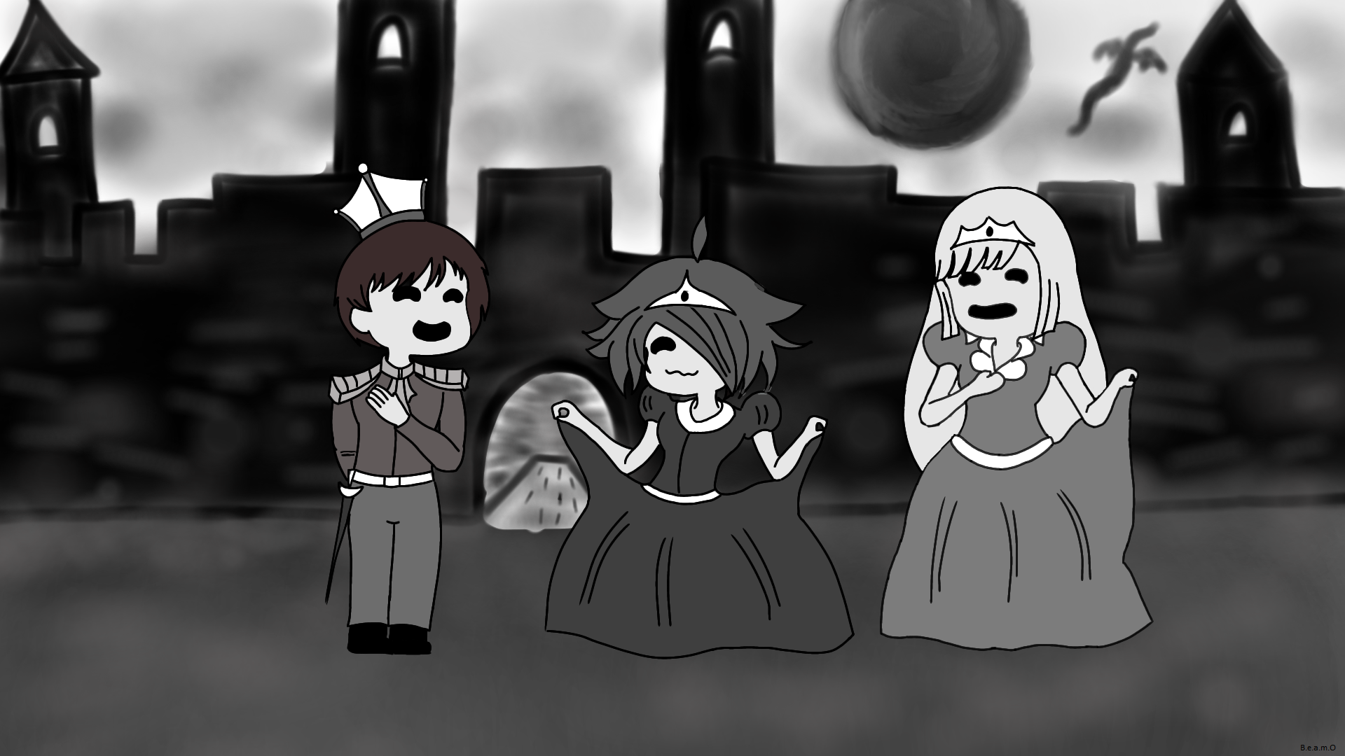 Eve Of The Black Sun