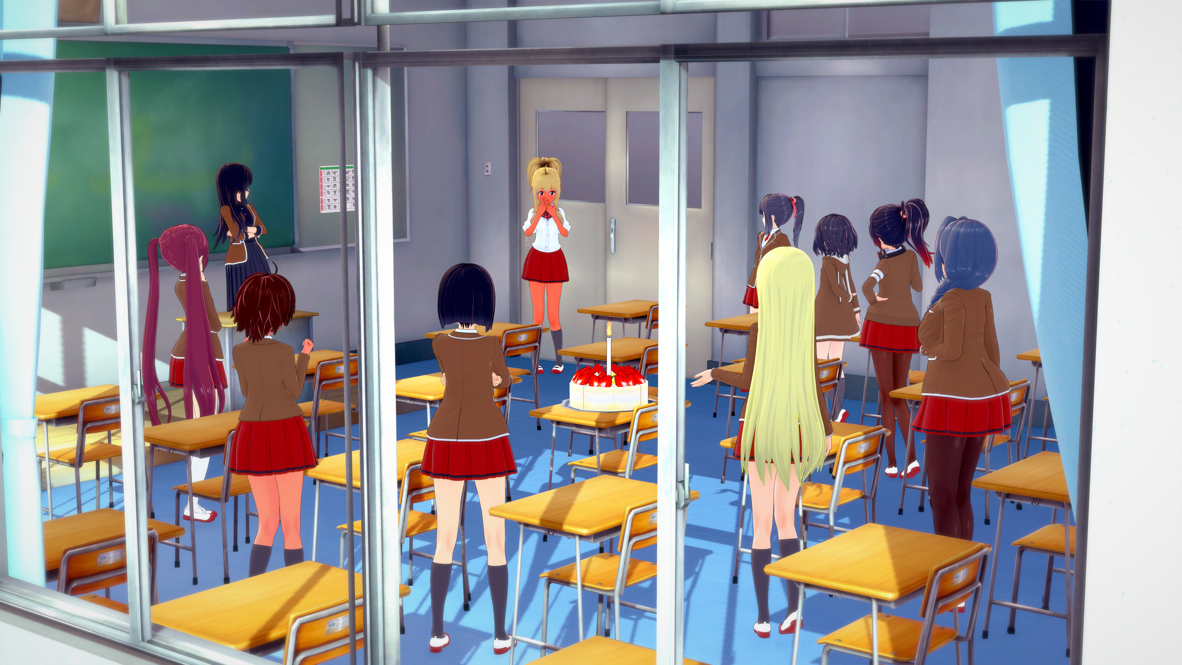 Chika Birthday Surprise