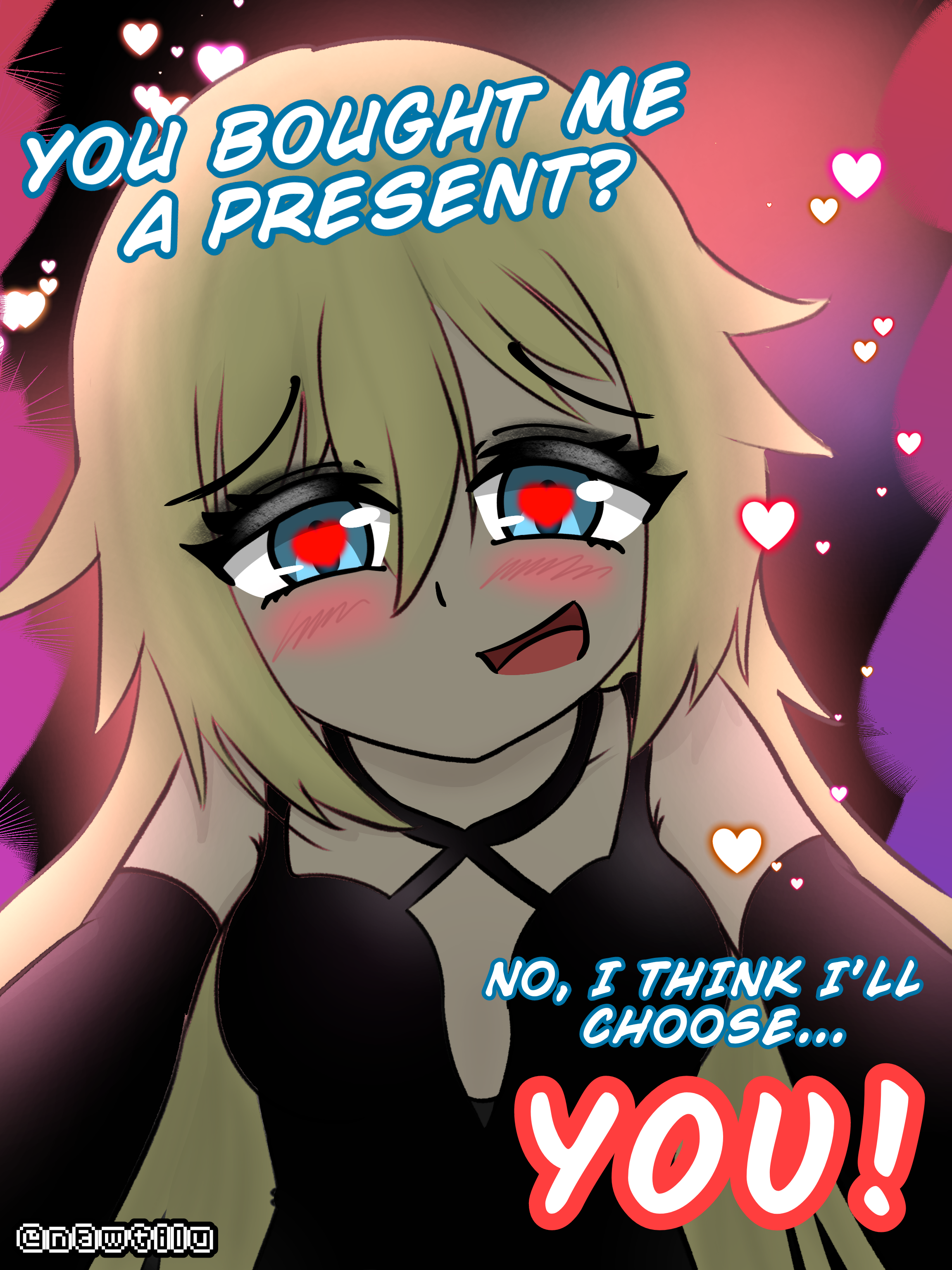 ayane lady of the night text