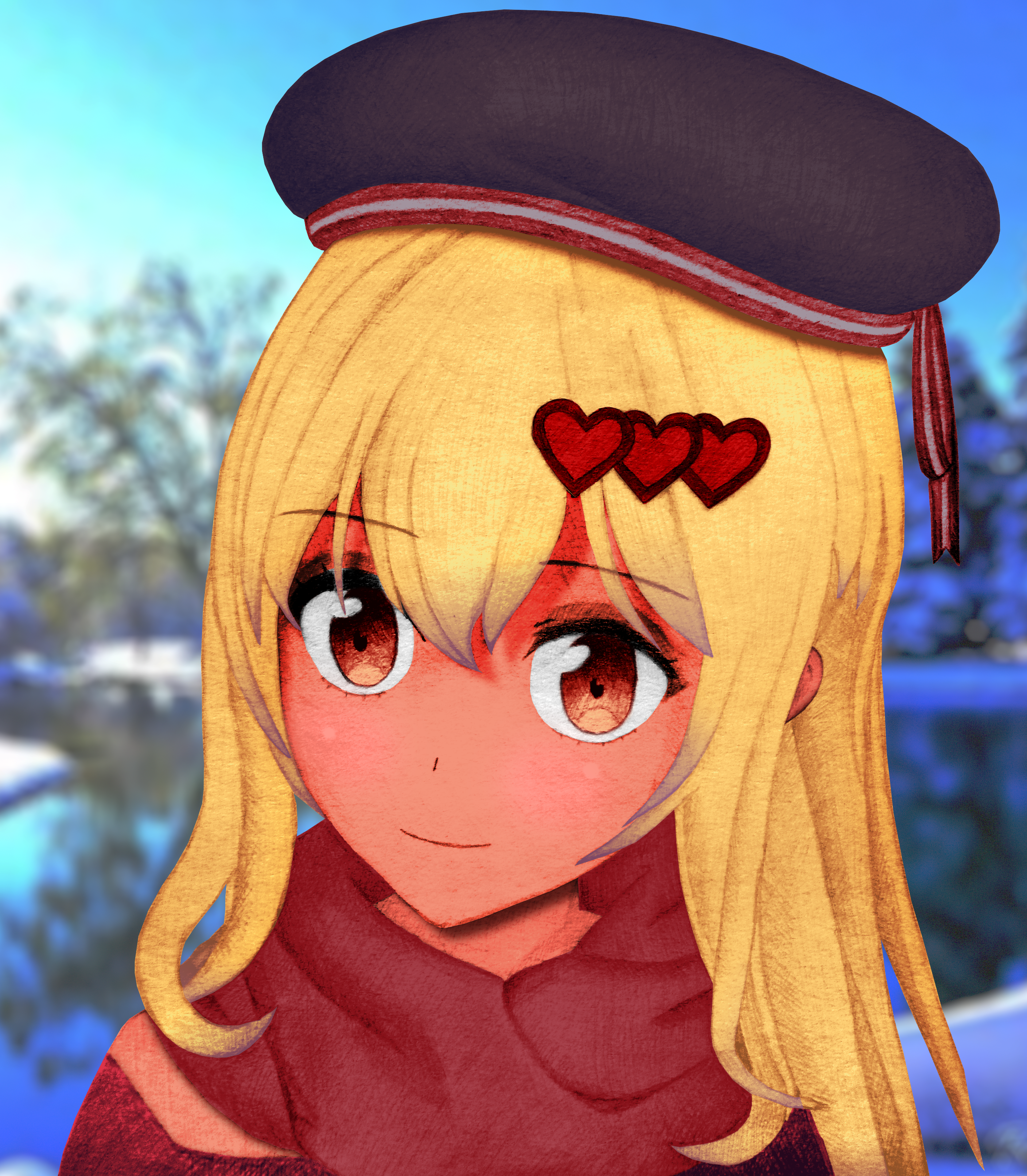 Chika Veg4s/bill the duck