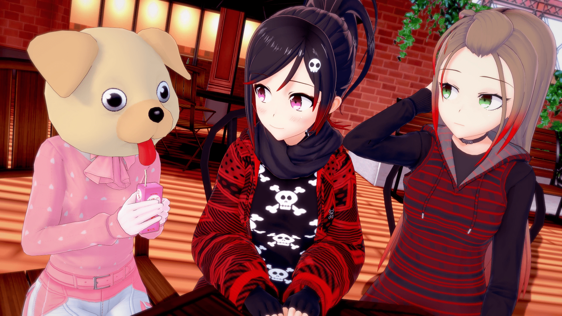 Chinamimeetsalesbian12