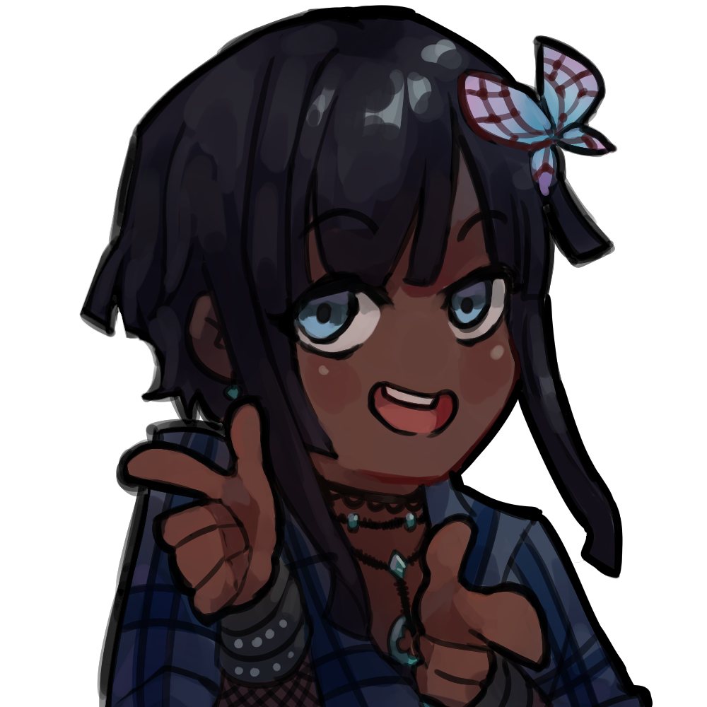 Imani Finger Guns