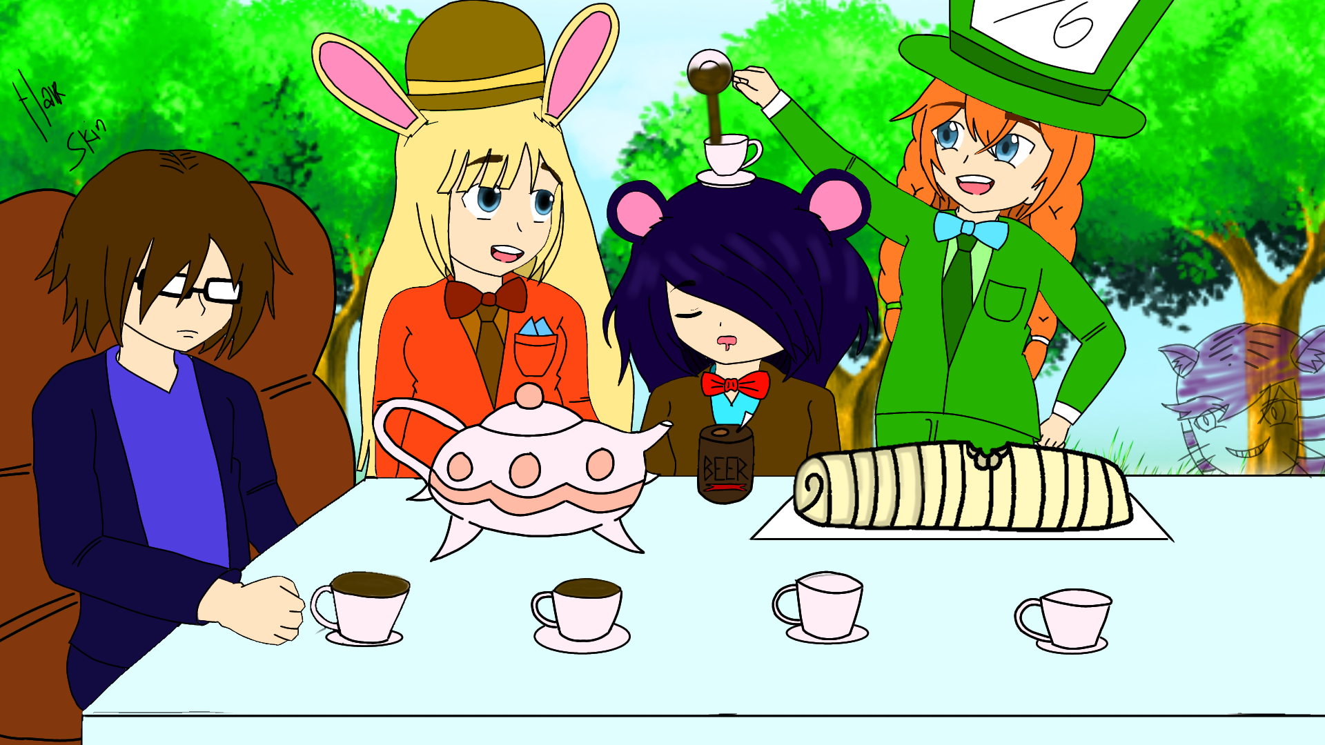Tea Party