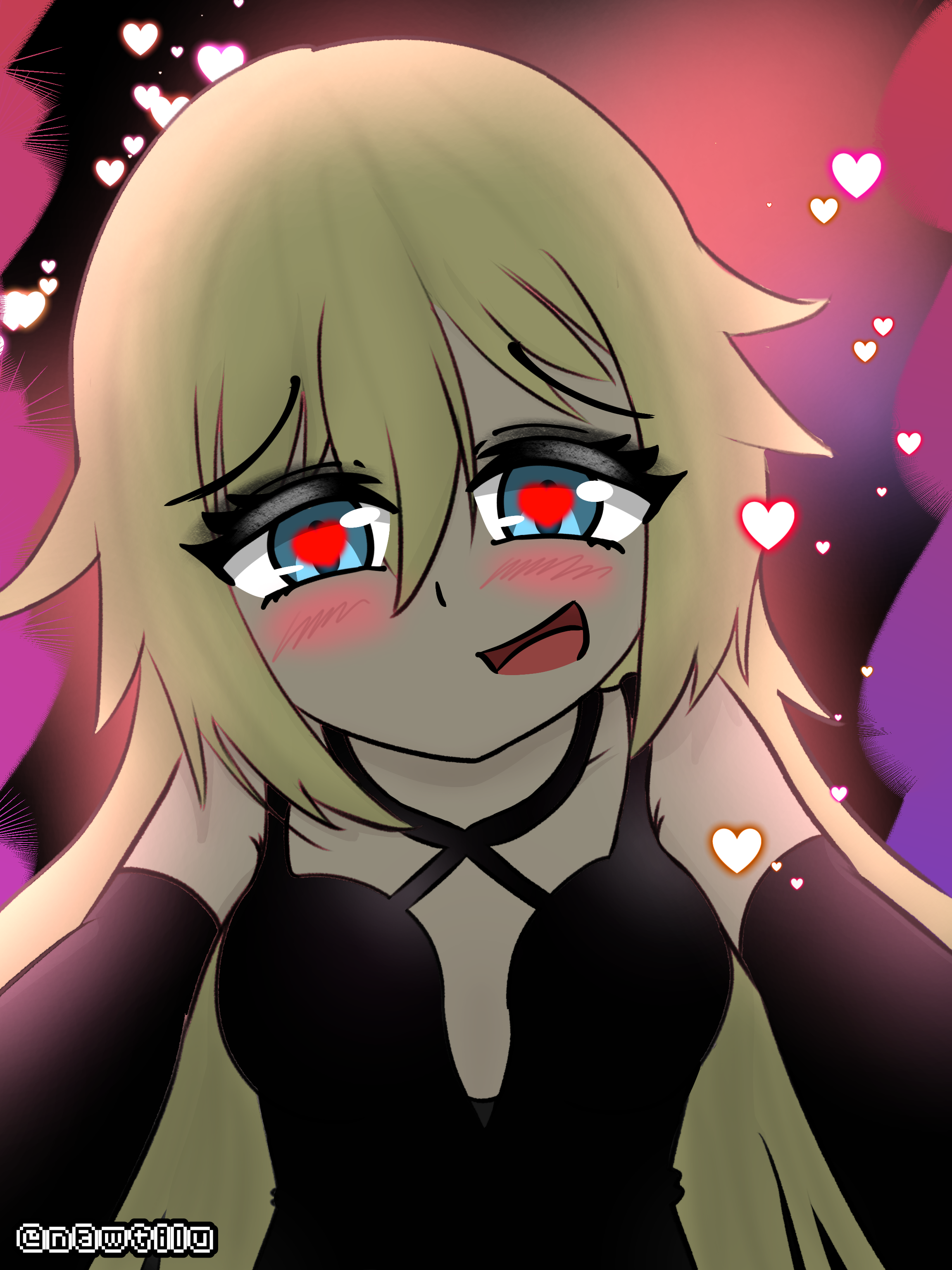 ayane lady of the night textless