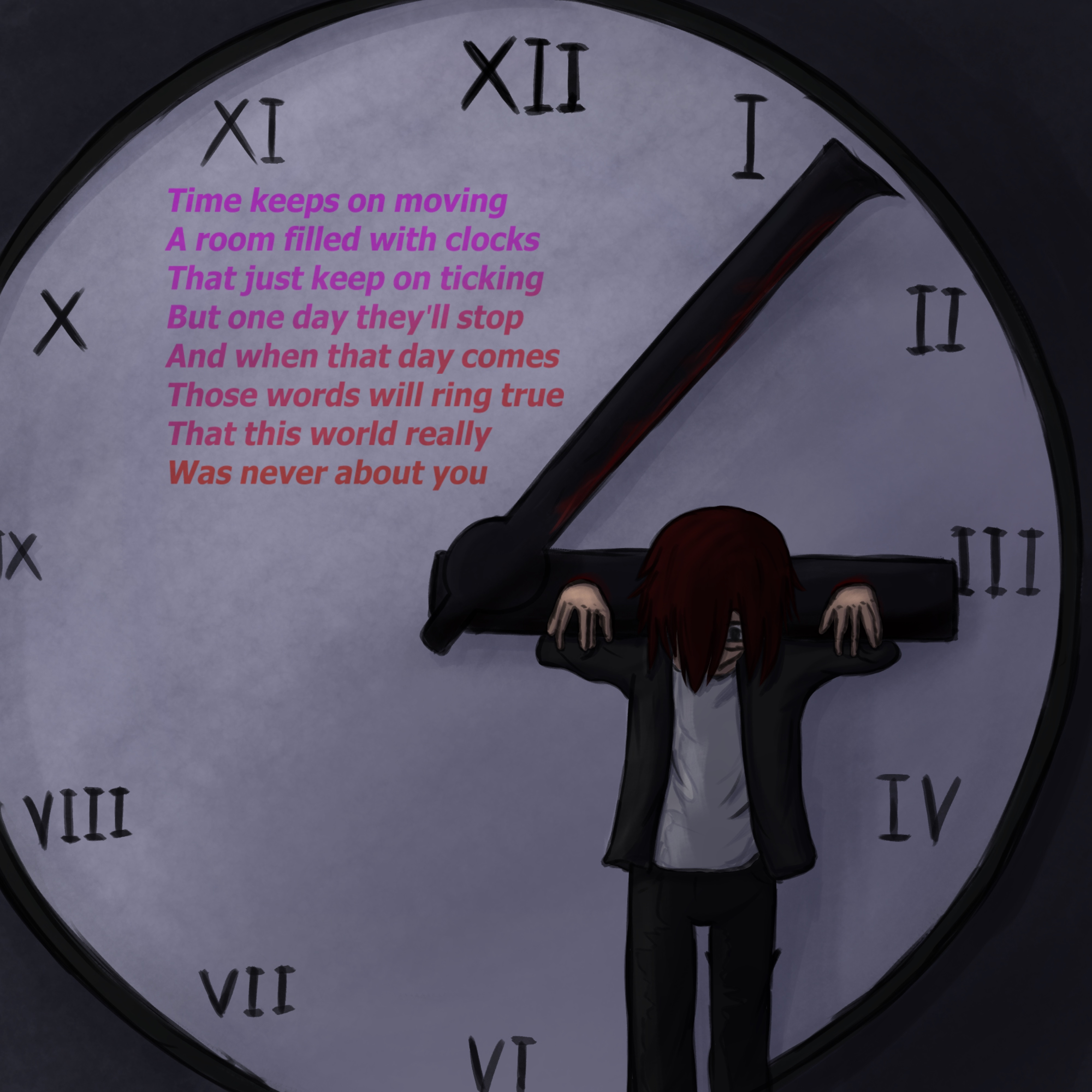 Sensei Clock