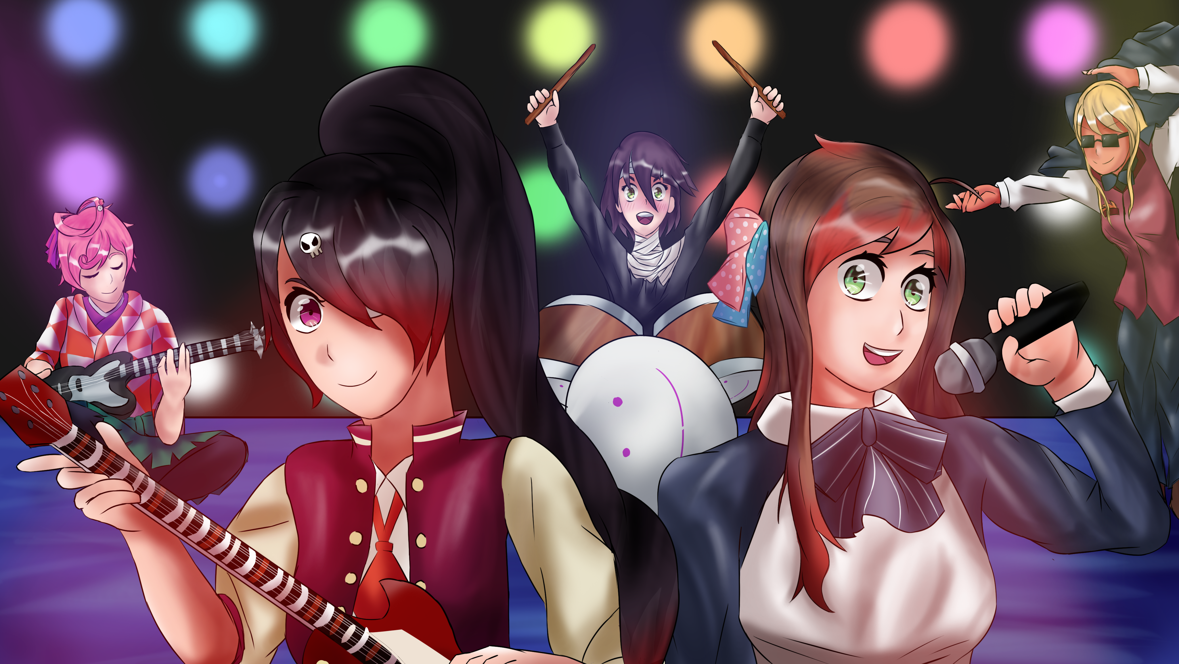 Lil Halloween 2Nd Try Zombie Land