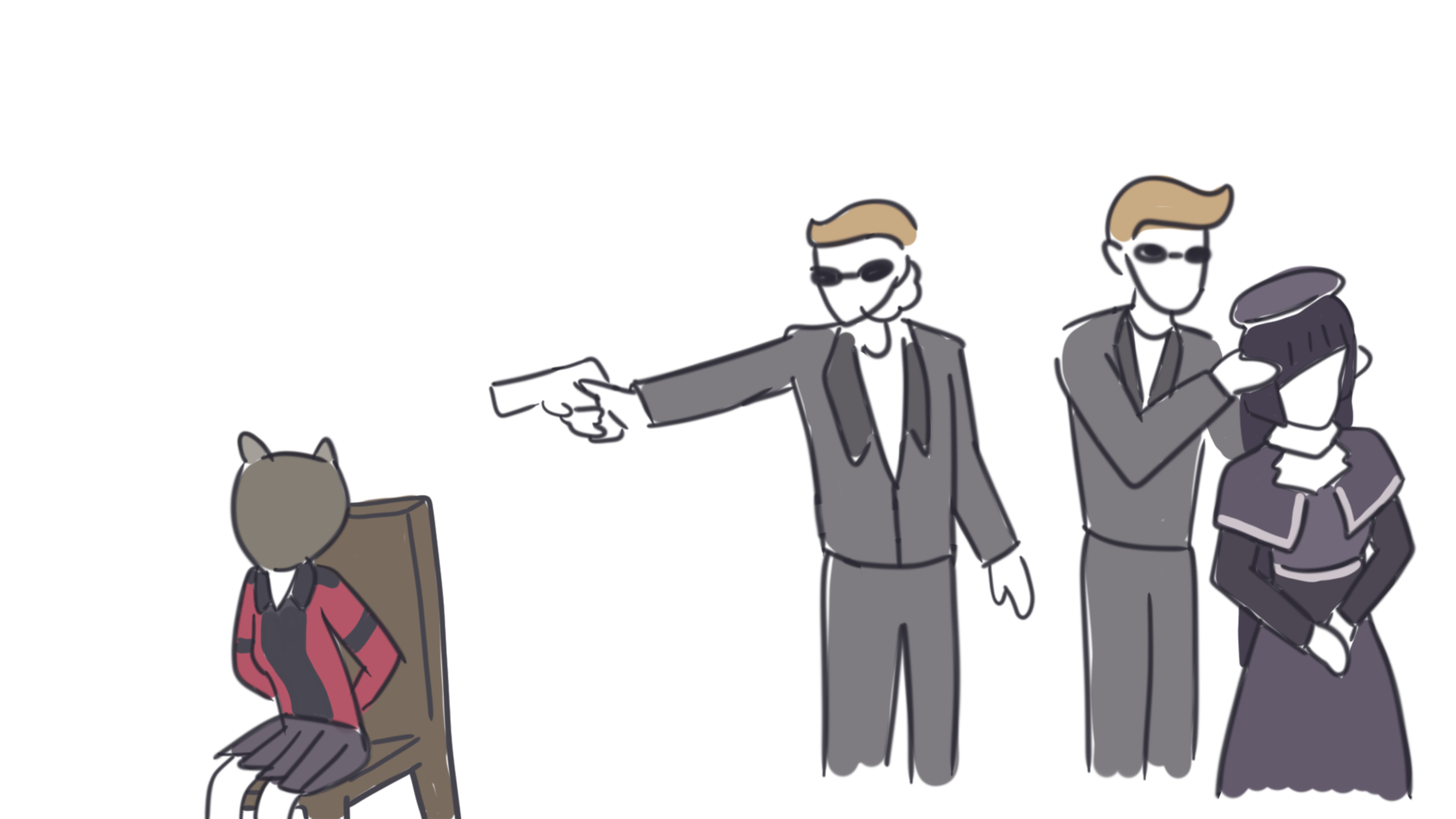 Uta Vs Touka Dark Route